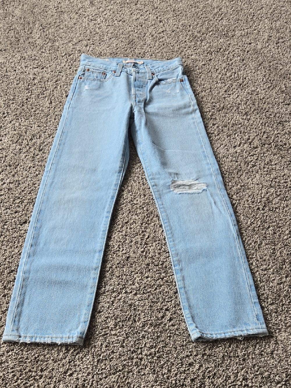 Womena Levis New Without Tags